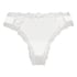 Slip brésilien Astra, Blanc