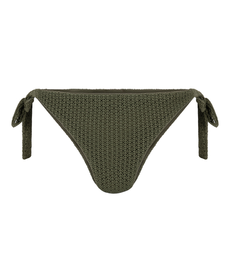 Bas de bikini Cairo Cheeky, Vert