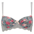 Soutien-gorge &agrave; armatures pr&eacute;form&eacute; Lily Sweetheart, Gris