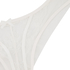 Slip br&eacute;silien Steph, Blanc