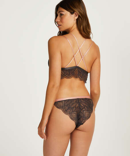 Brassi&egrave;re Jennifer, Gris