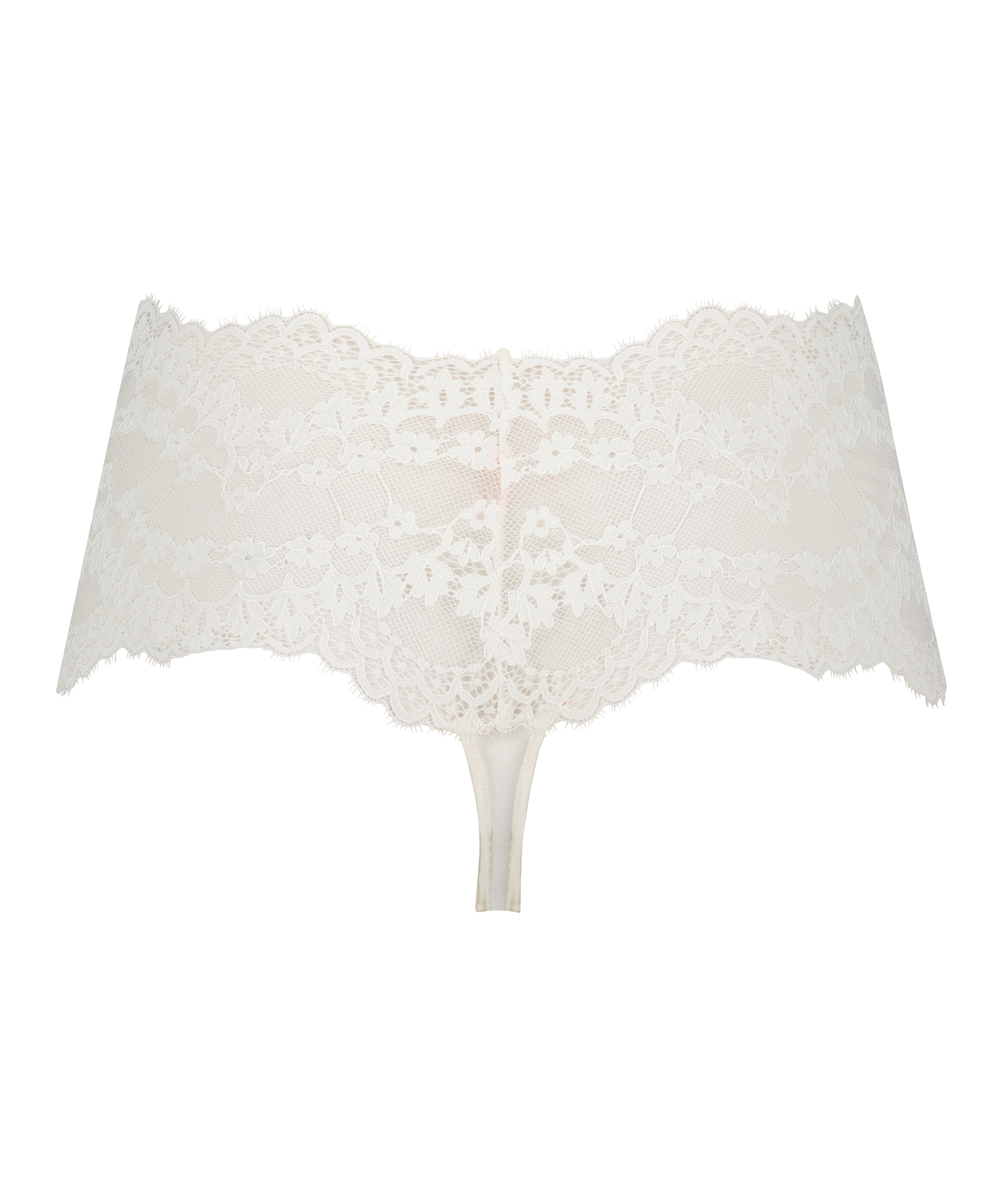 Boxerstring Daisy, Wit, main