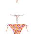 Ensemble bikini Tiki, Orange
