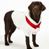 Onesie chiens en polaire, Blanc