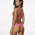 Boxerstring Rosie, Roze