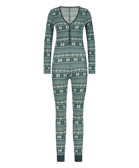 Onesie, Groen