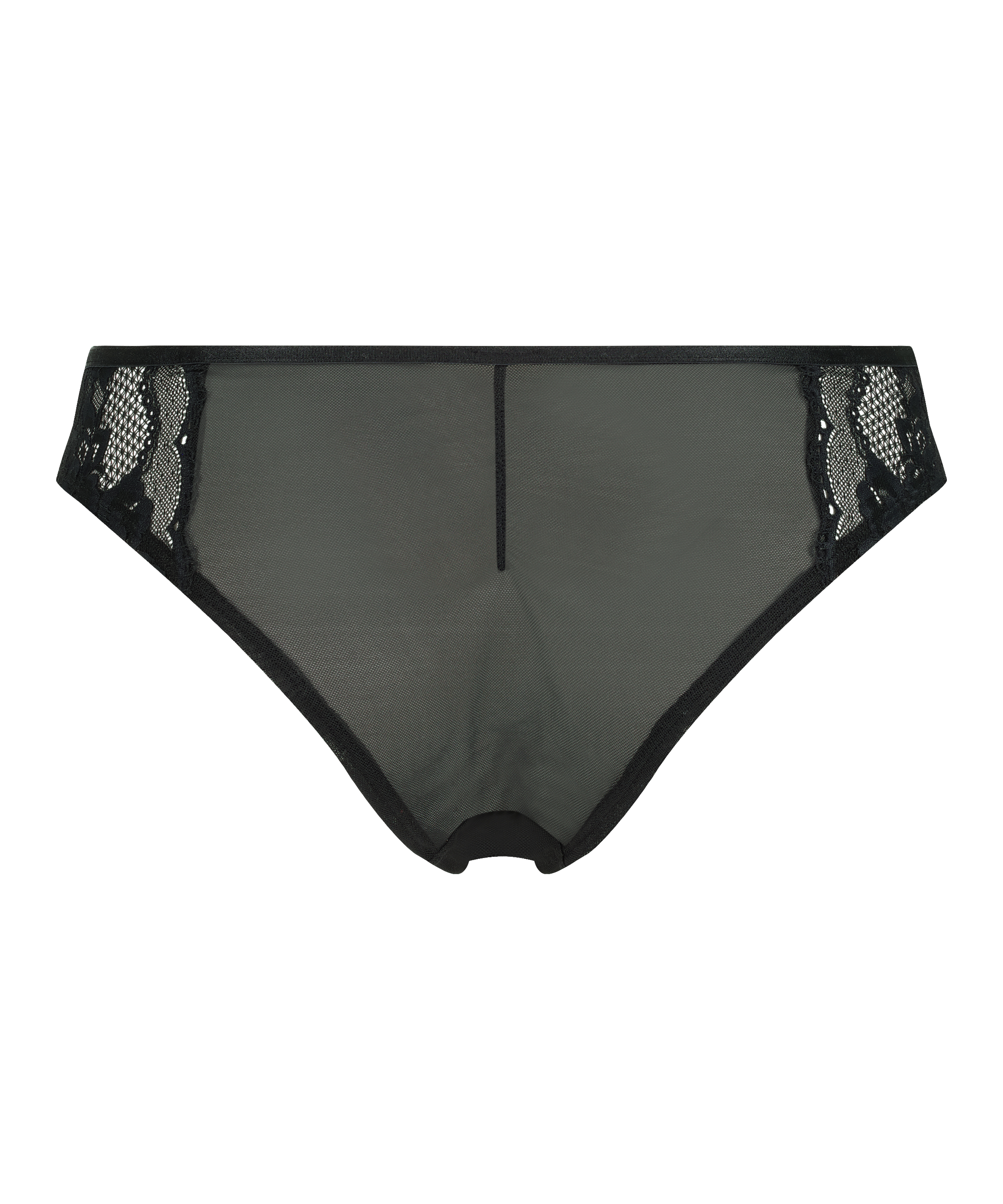 Brazilian Delilah, Zwart, main