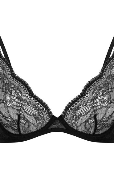 Hunkemöller Niet-voorgevormde beugel bh Isabelle Zwart, foto 3