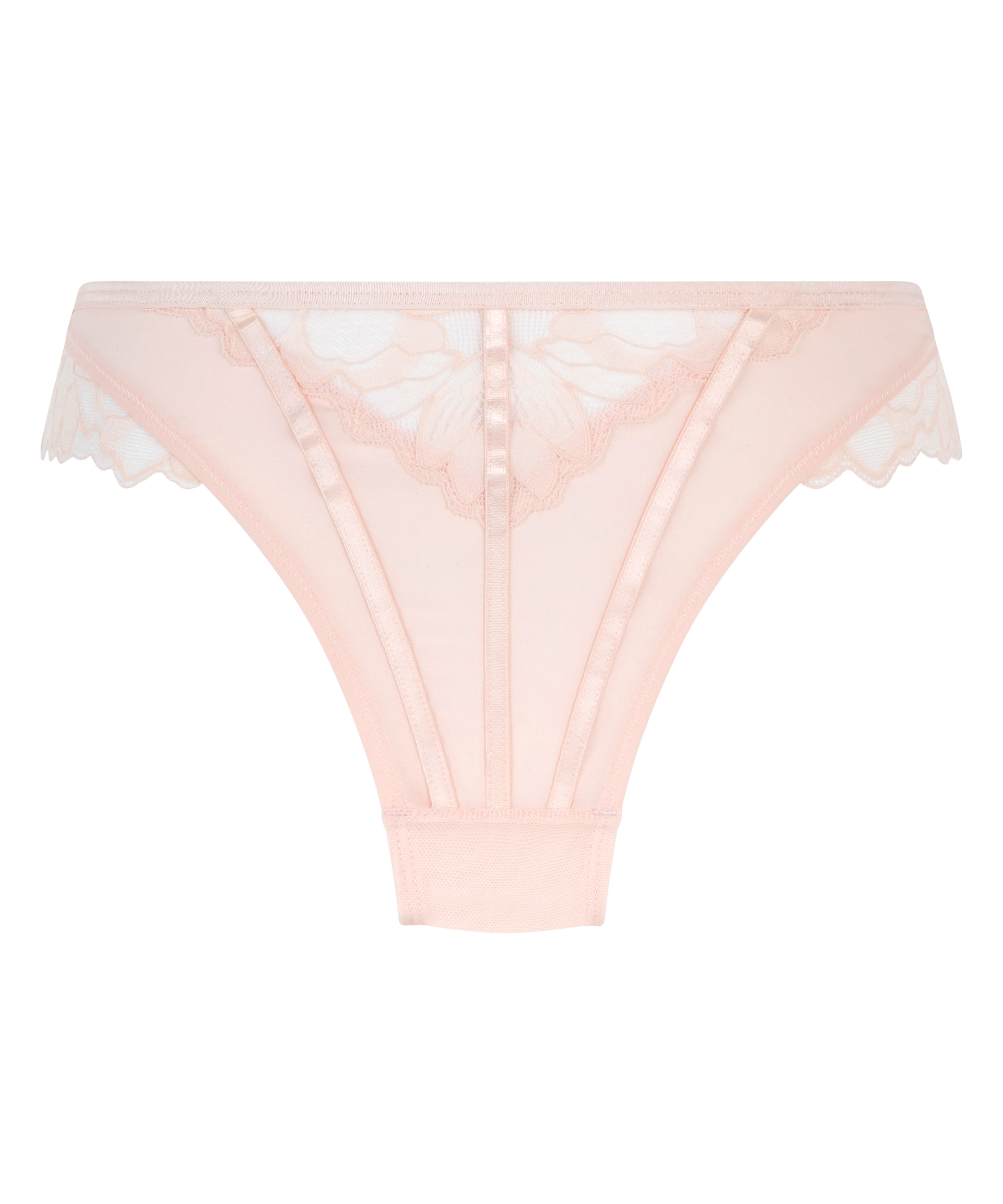 Slip brésilien Ali, Rose, main