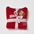 Coffret cadeau Pyjama long, Rouge