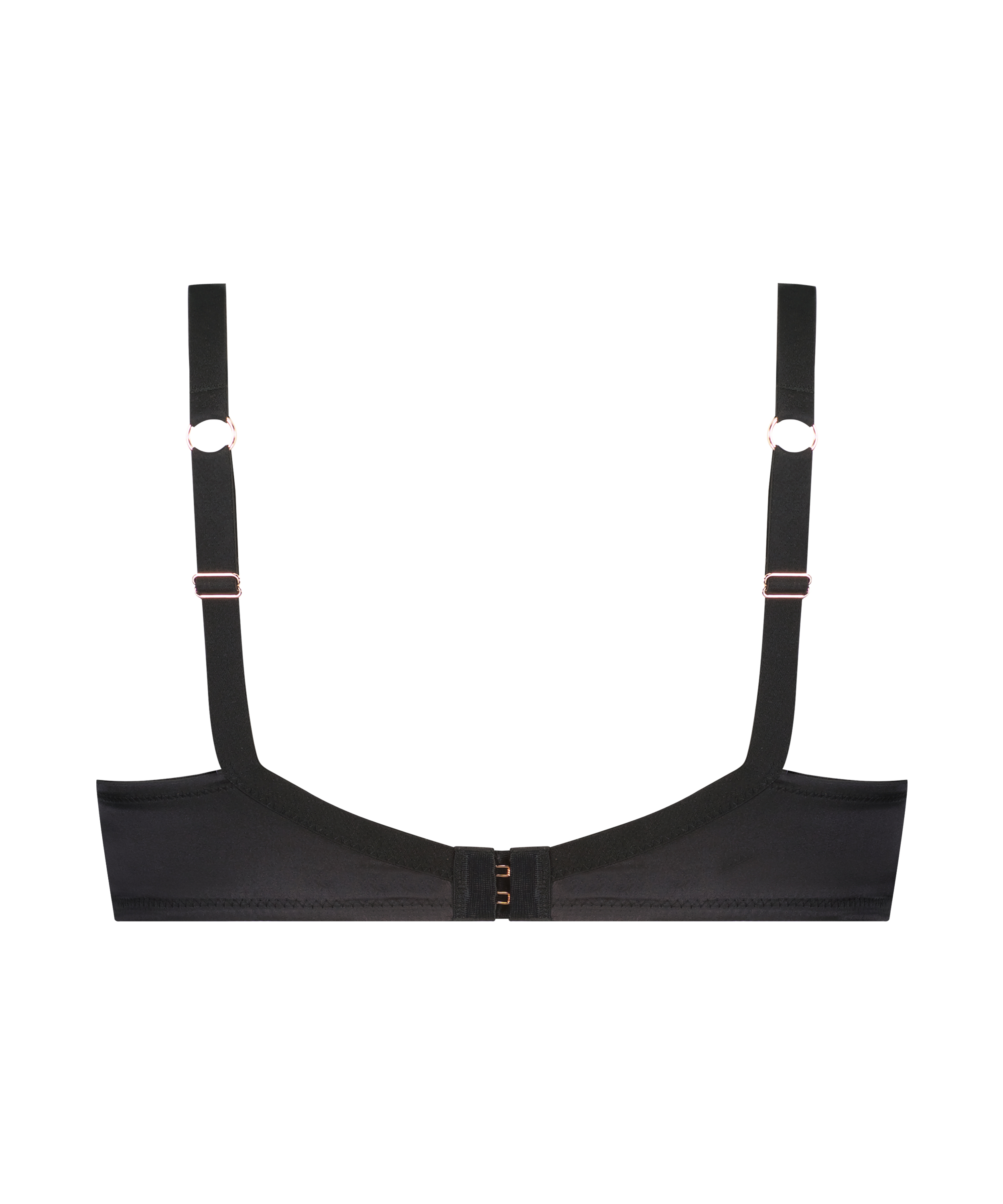 Soutien-gorge à armatures non-préformé Jacqueline, Noir, main