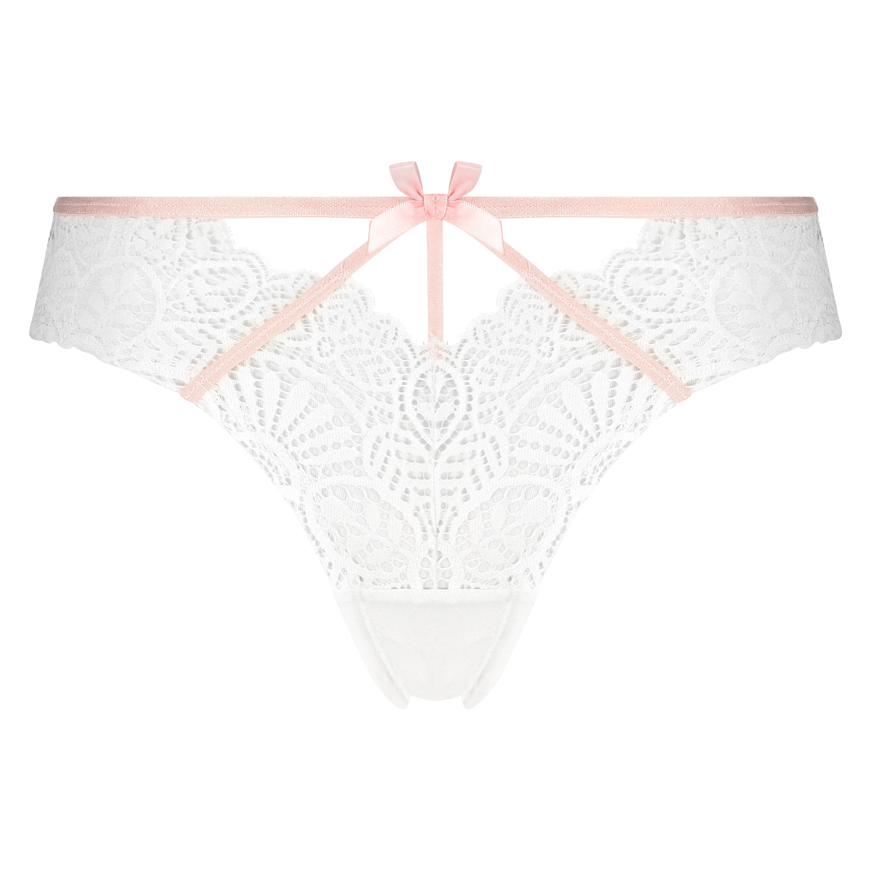 Brazilian Miffy, Wit, main