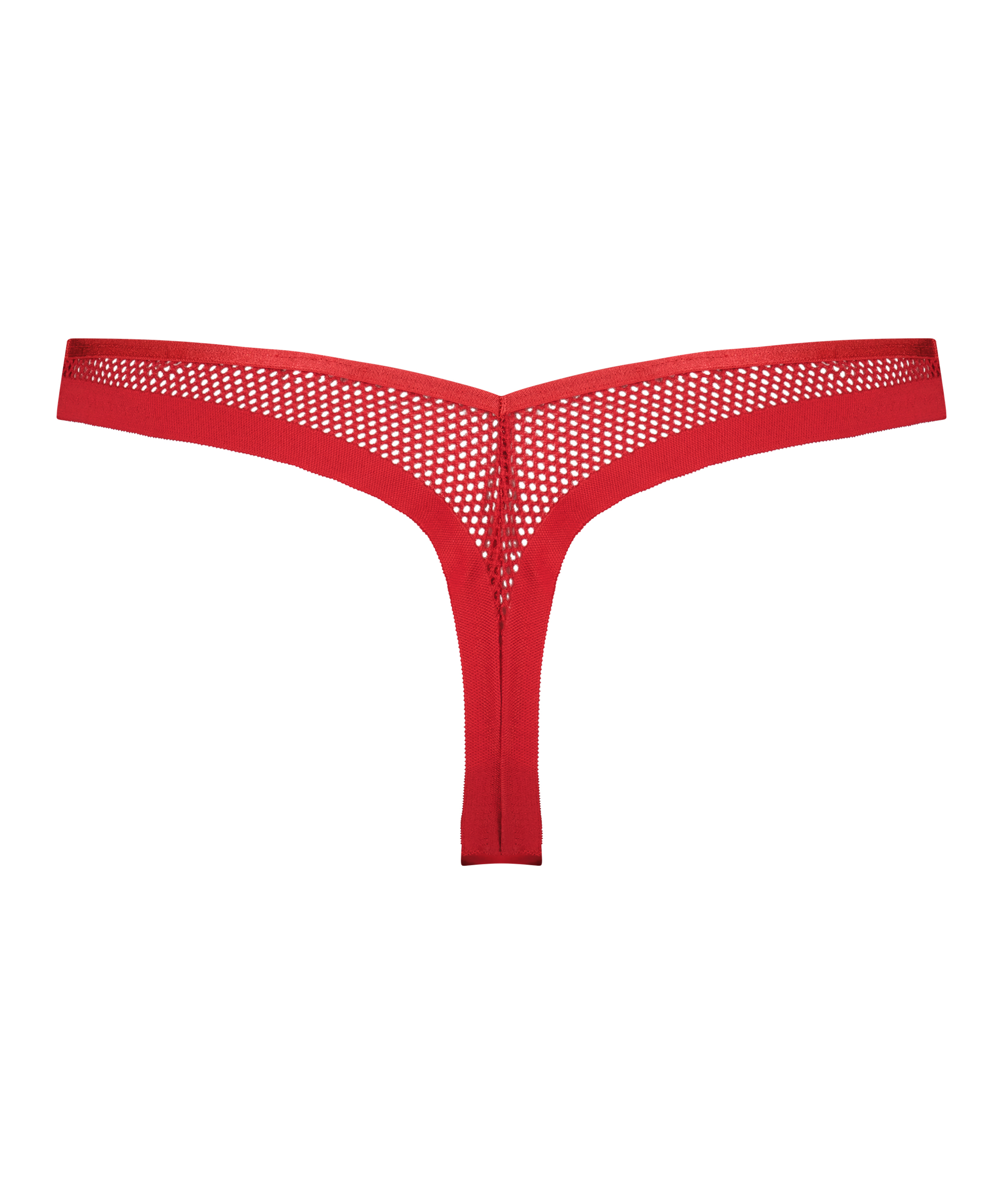 String Invisible, Rood, main