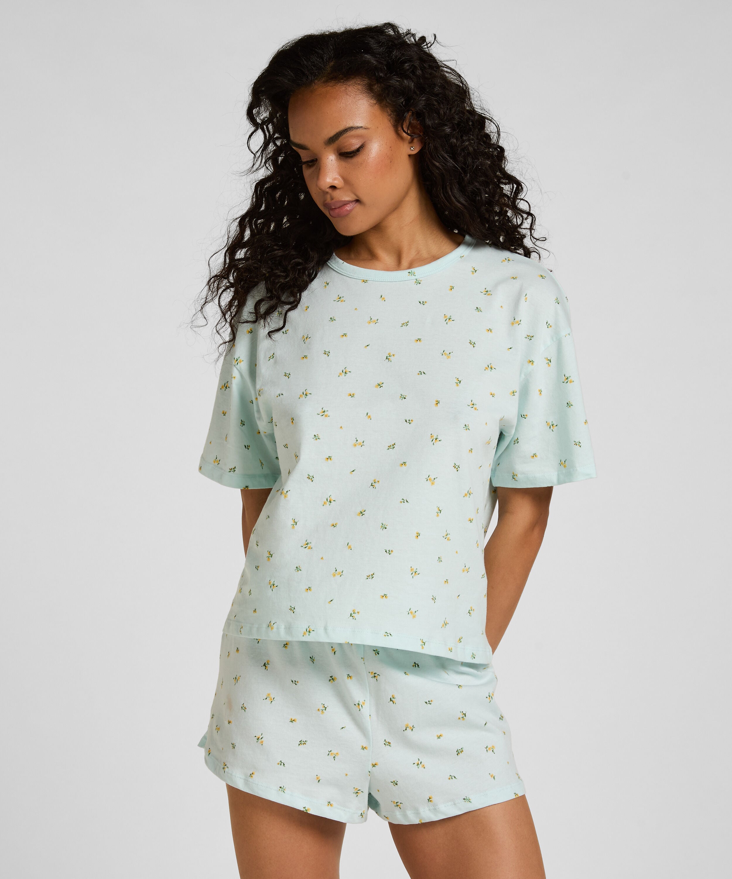 Pyjama set katoen