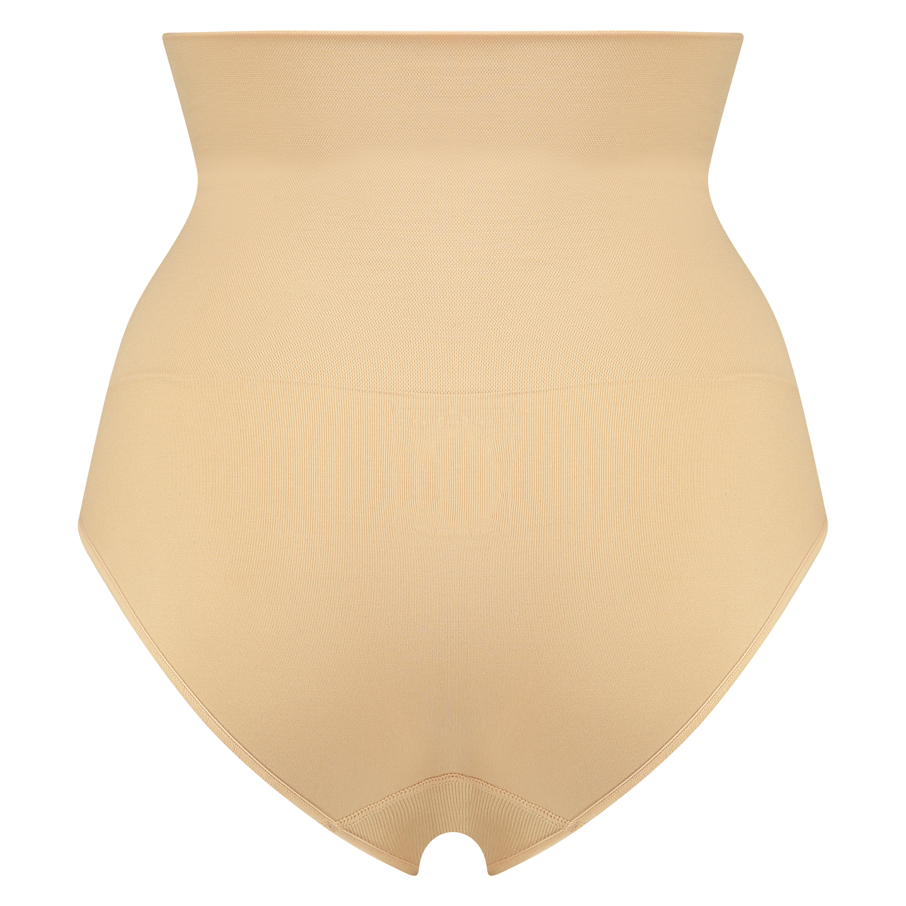 Verstevigende hoge slip, Beige, main
