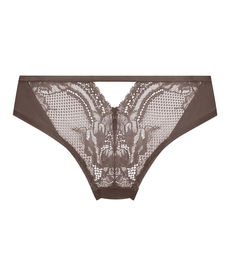 Brazilian Leonie, Bruin