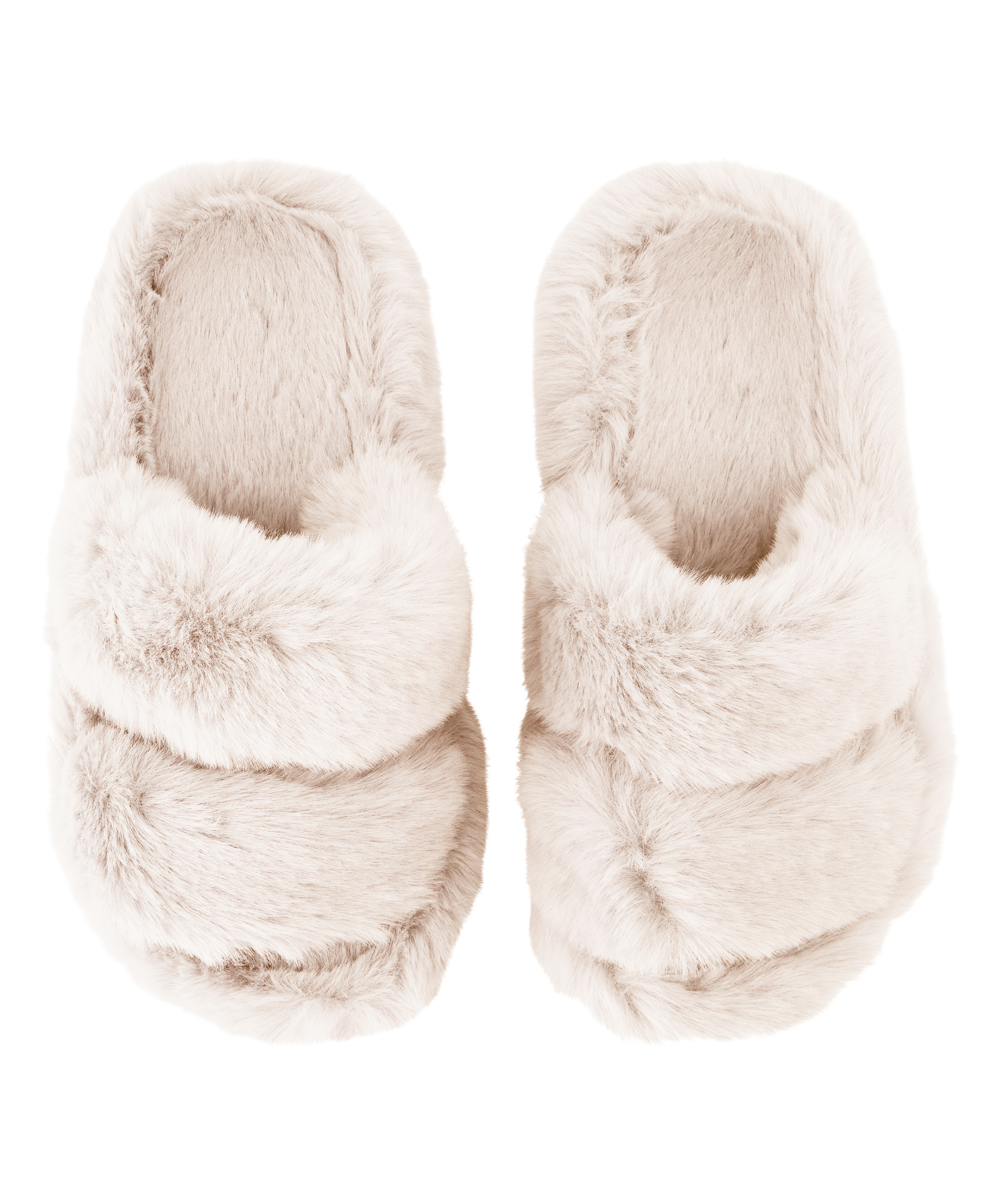 Slipper Hannah, Beige, main