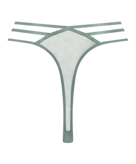 String Janine, Groen