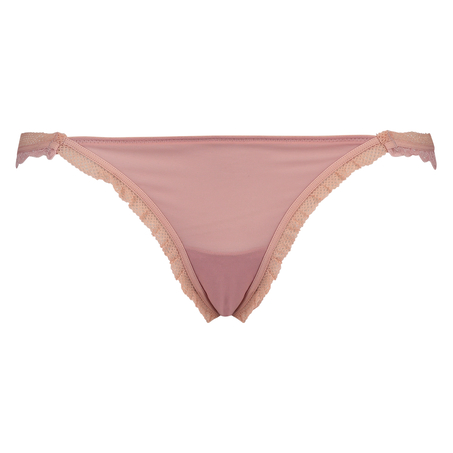 Brazilian Ultra low, Roze