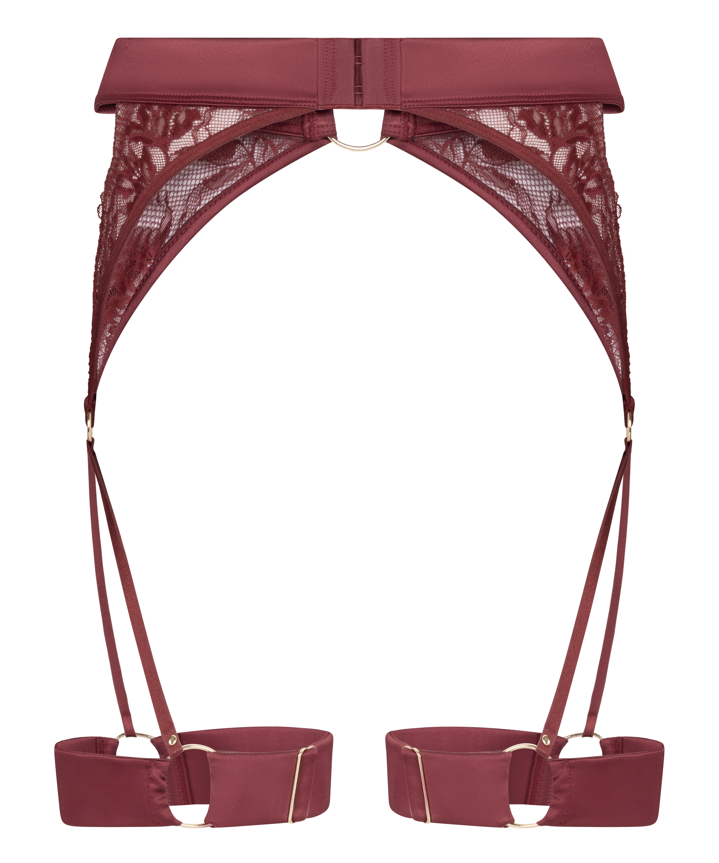 Jarretelgordel Marjolein, Rood, main