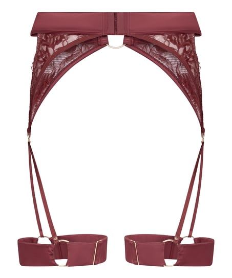 Jarretelgordel Marjolein, Rood