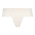 Boxerstring Katoen, Beige