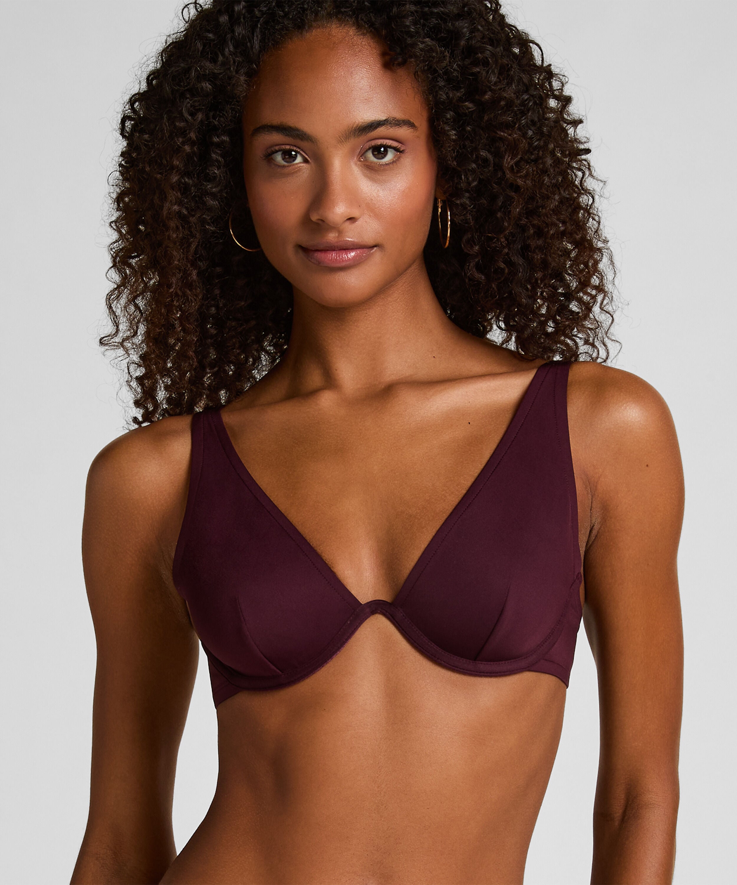 Haut de bikini en néoprène