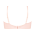 Soutien-gorge à armatures non-préformé minimiseur Nina, Rose