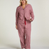 Pyjamaset Flannel, Rood