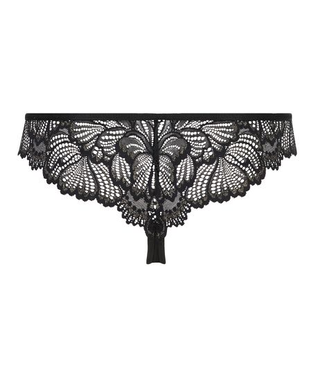 Brazilian Blitzen, Zwart