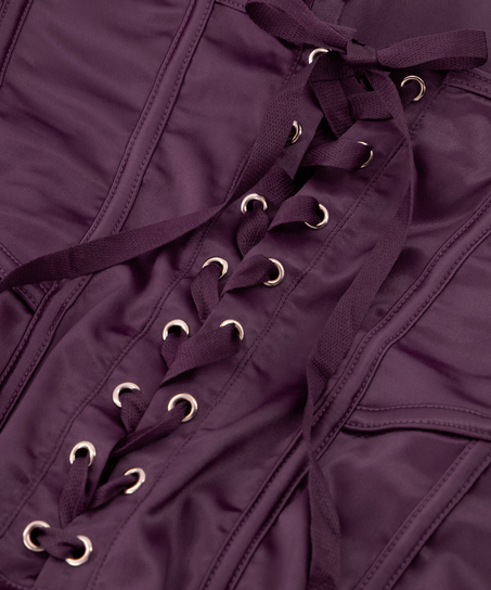 Nuisette Demi, Pourpre