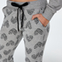 Pantalon de jogging, Gris