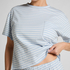 Pyjama set, Bleu