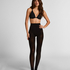 Collants 60 deniers Core Control, Noir