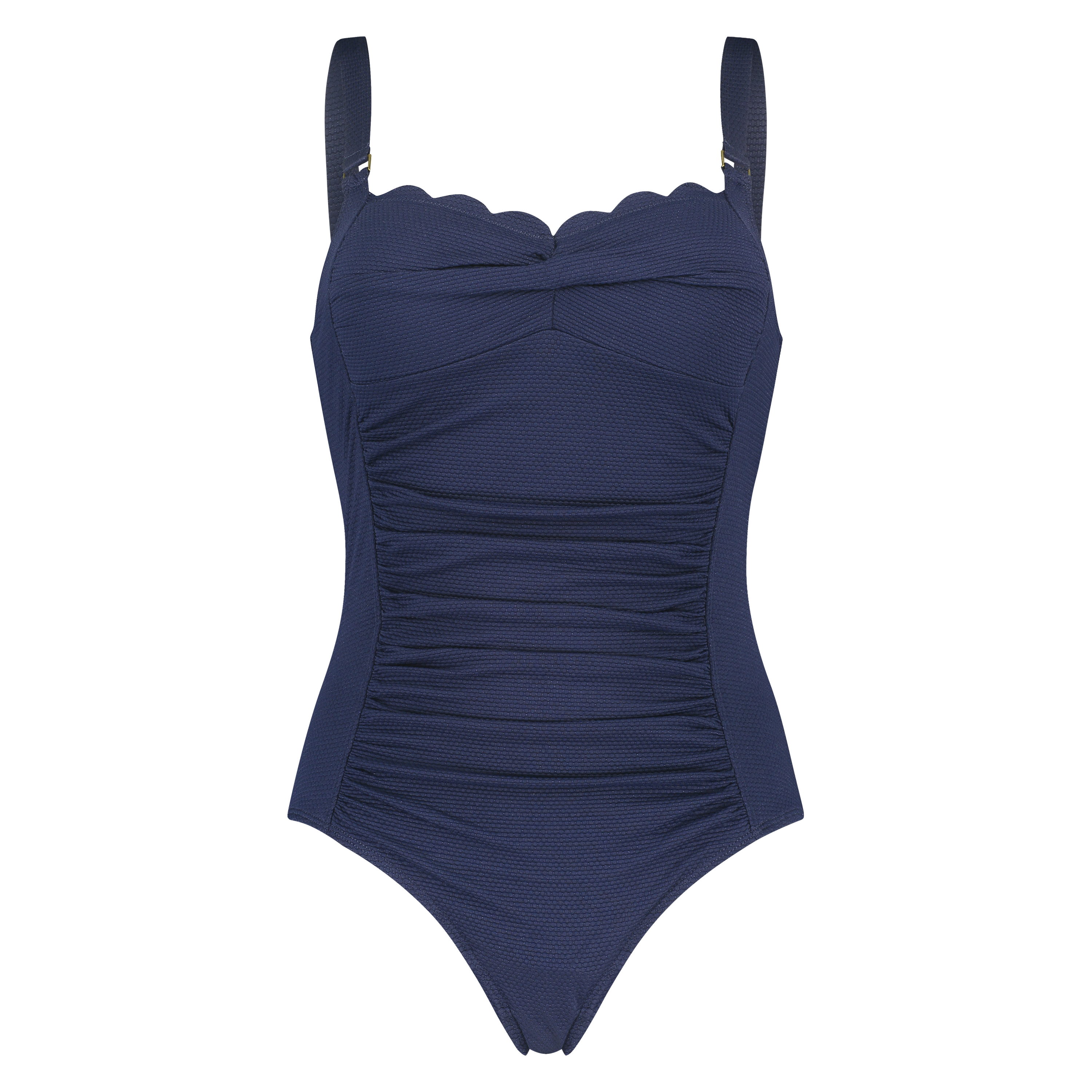 Maillot de bain Scallop Dreams Ocean, Bleu, main