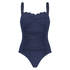 Maillot de bain Scallop Dreams Ocean, Bleu