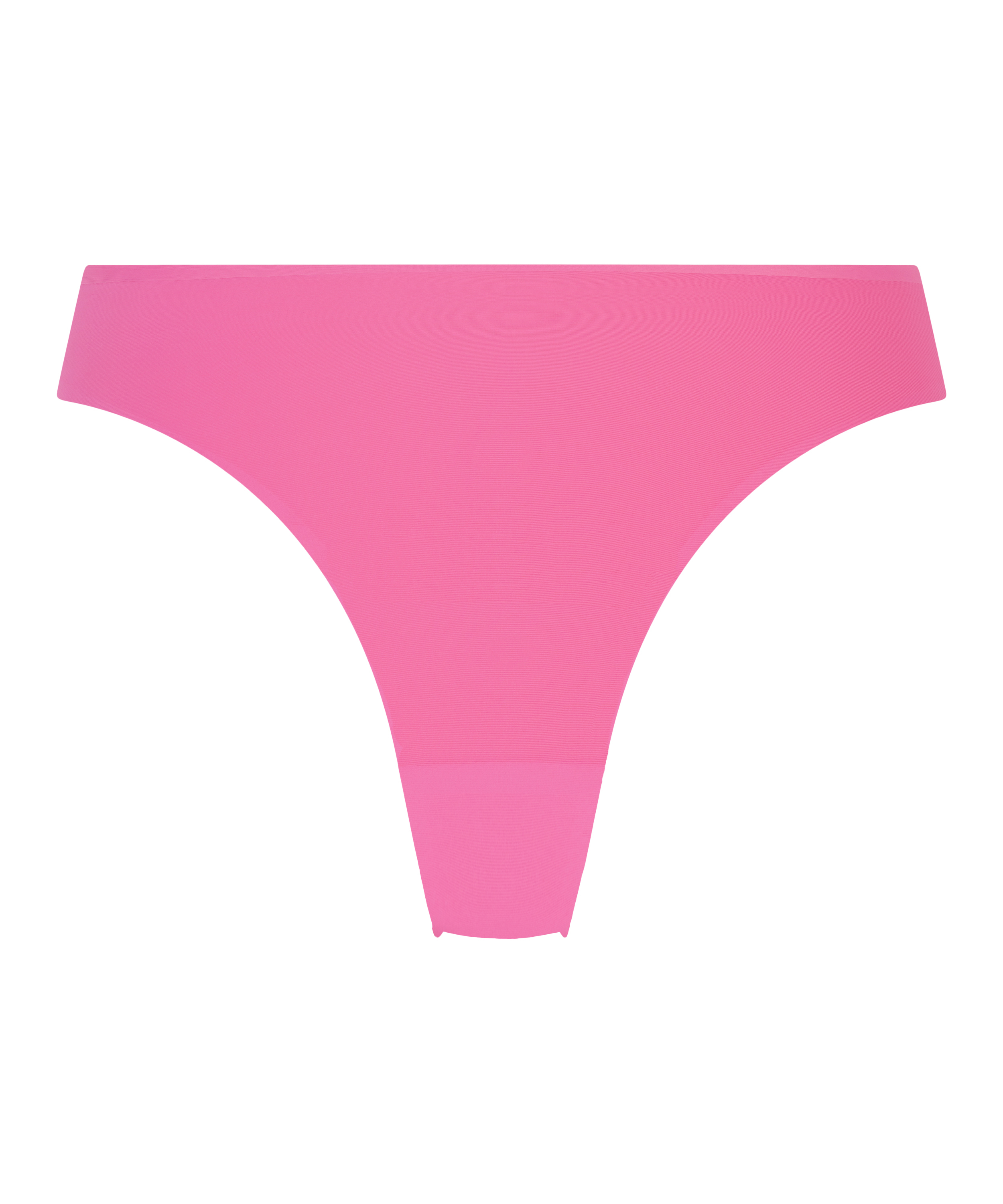 Invisible string Lace back, Roze, main