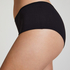 Lot de 2 boxer Kim Cotton, Noir