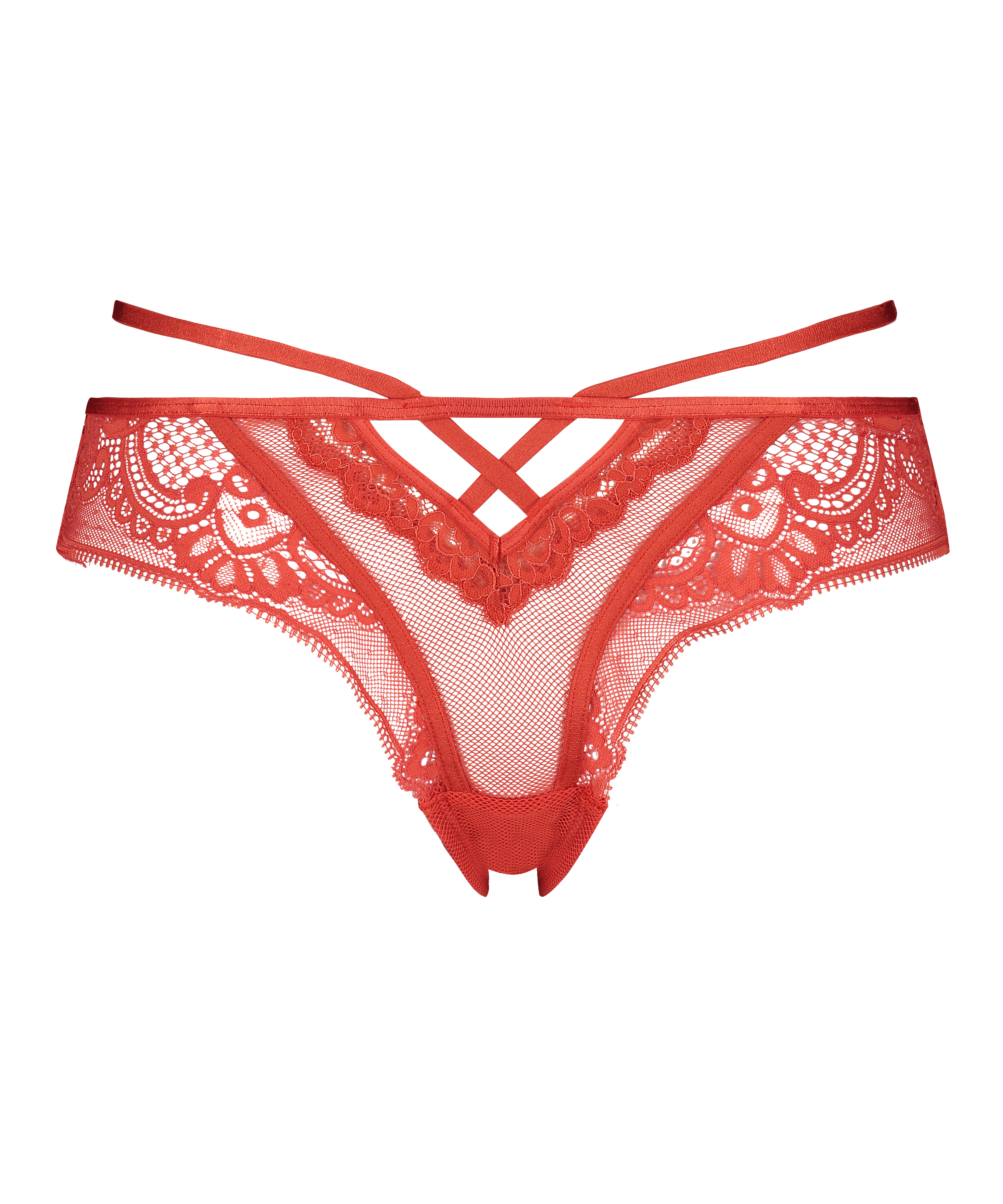 Brazilian Anita, Rood, main