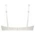 Soutien-gorge à armatures préformé Malika, Blanc