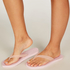 Teenslippers, Roze