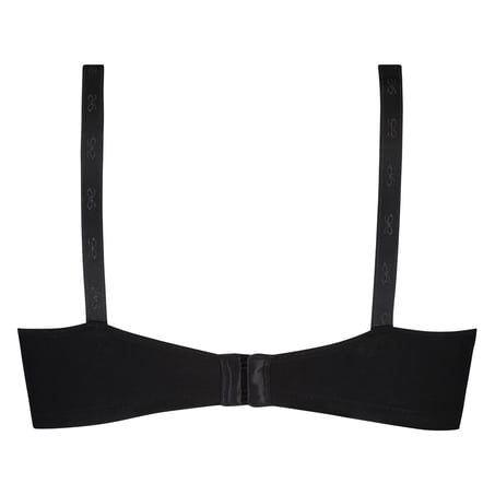 Soutien-gorge d’allaitement, Noir