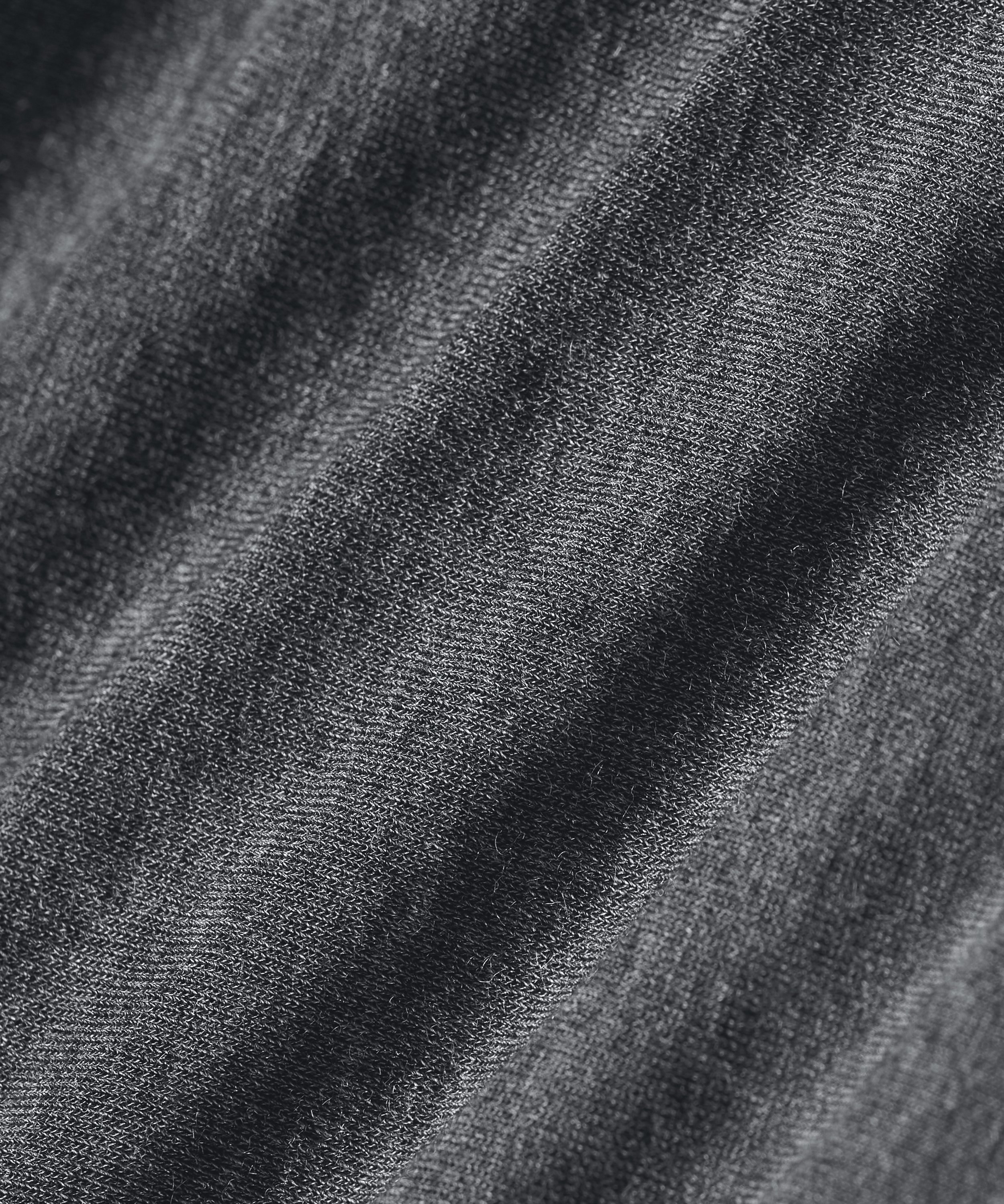 Haut avec cachemire à col bateau super soft, Gris, main