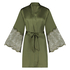 Kimono Satin, Groen