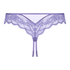 Slip brésilien Lorna, Pourpre