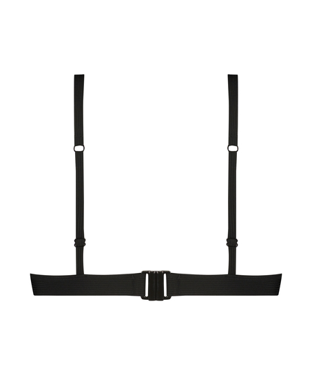 Bikinitop Eleyna, Zwart