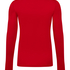 Top de pyjama Coton, Rouge