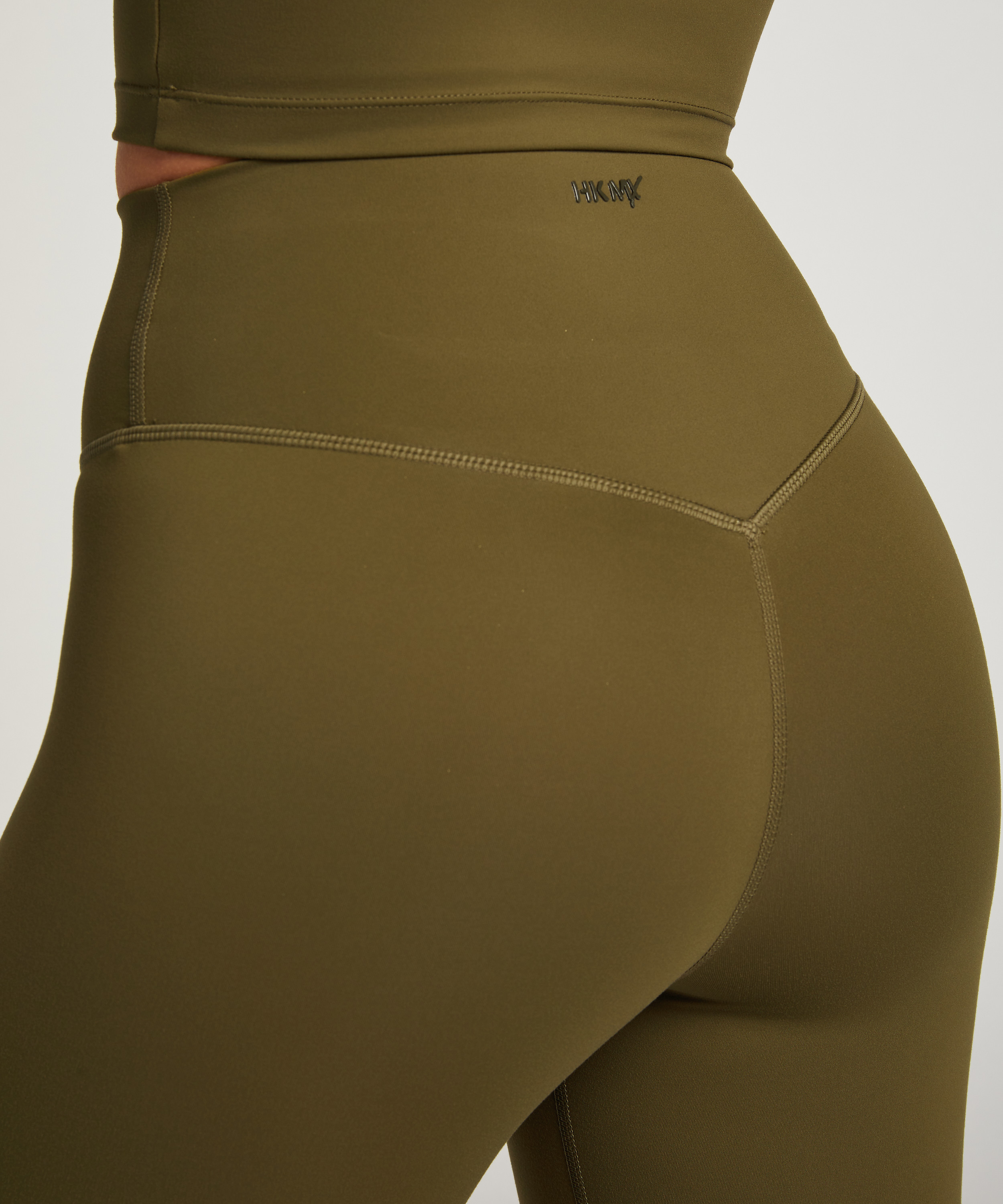 HKMX Sport legging, Groen, main