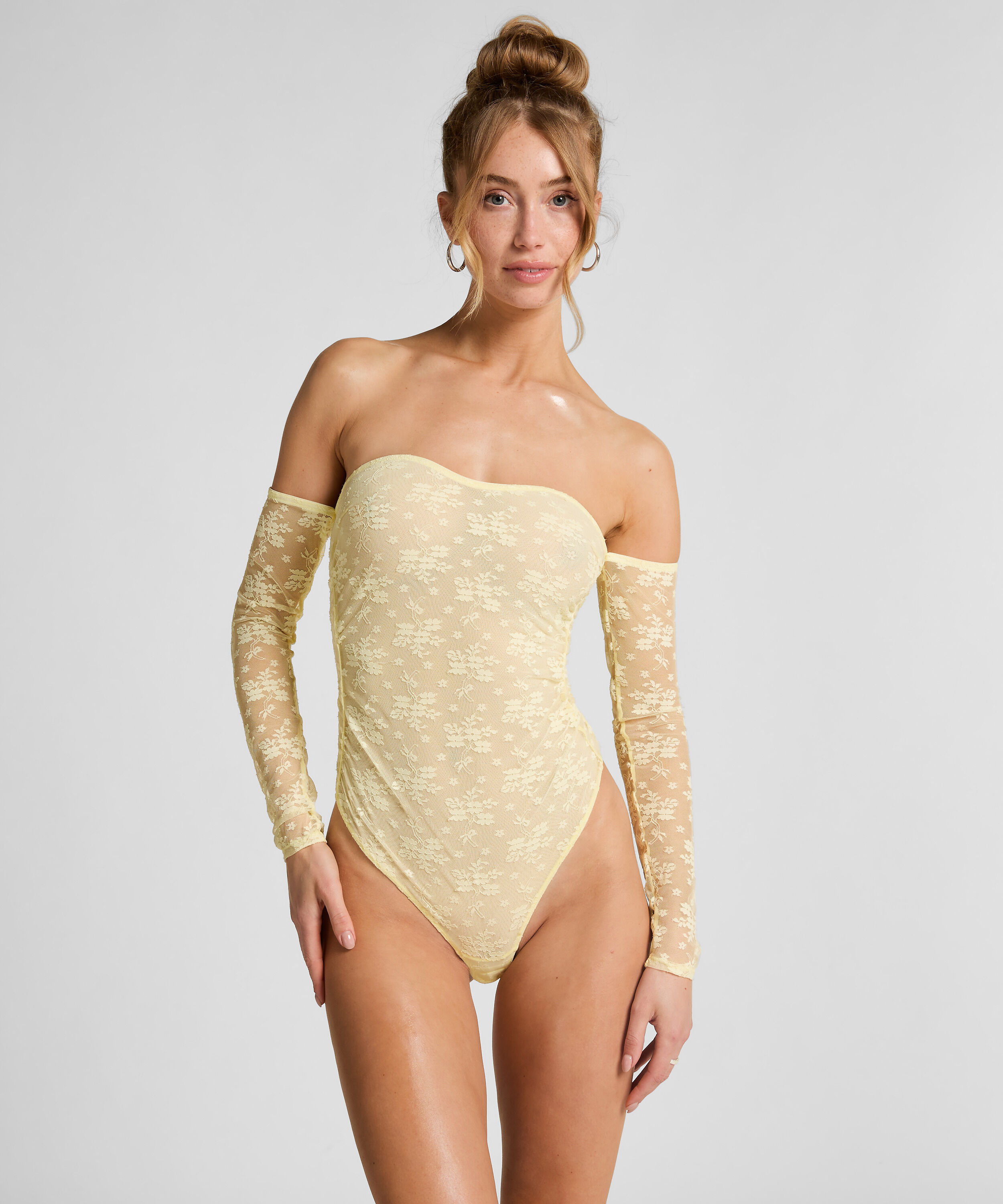 Body Fiona, Geel Body Fiona, Geel