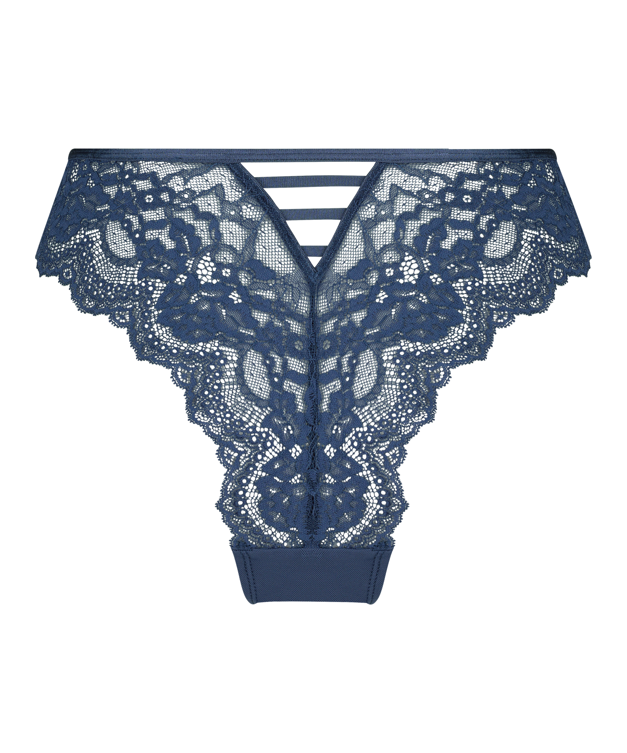 Brazilian Belle, Blauw, main